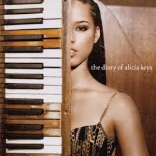 Alicia Keys Album Cover