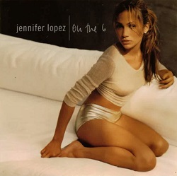 Jennifer Lopez Album Cover